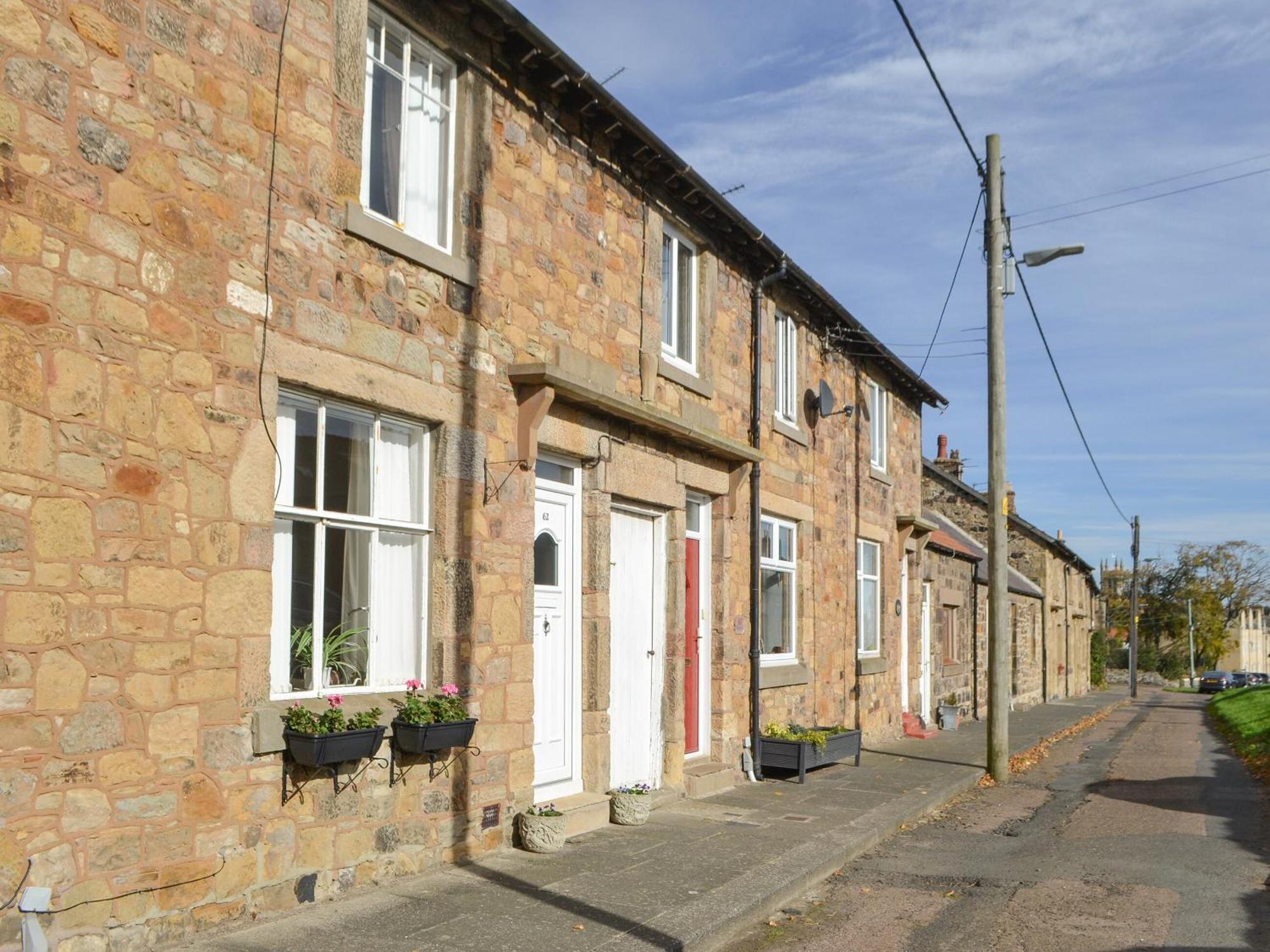 Pantiles Cottage Belford Exterior foto