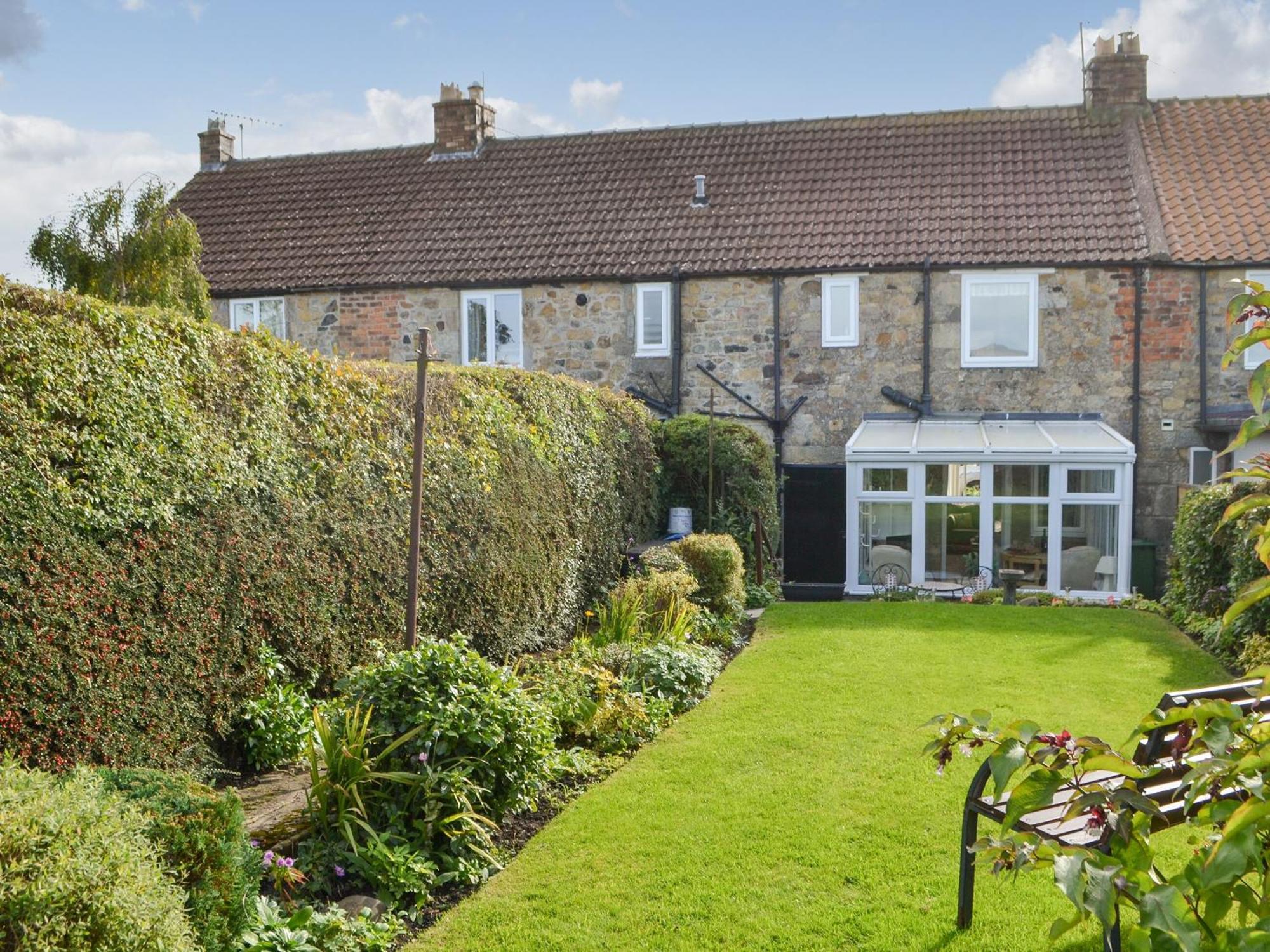 Pantiles Cottage Belford Exterior foto